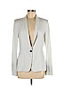 Zara Basic White Blazer Size M - photo 1