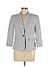 Banana Republic 100% Cotton White Blazer Size 8 (petite) - photo 1