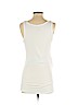 Motherhood White Tank Top Size Sm - Med Maternity - photo 2