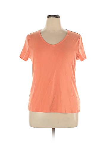Talbots Short Sleeve T-Shirt (view 1)