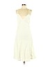 Mexx 100% Linen Ivory Cocktail Dress Size 10 - photo 1