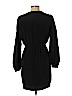 Allison Joy 100% Polyester Black Casual Dress Size L - photo 2