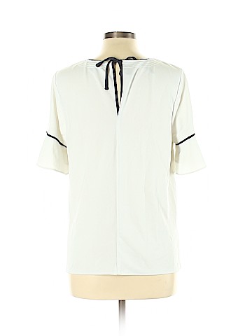 Banana Republic Short Sleeve Blouse (view 2)