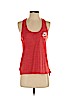 Nike Red Active Tank Size S - photo 1