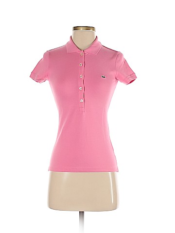 Lacoste Short Sleeve Polo (view 1)