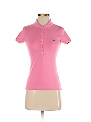 Lacoste Short Sleeve Polo