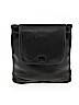 Coach Black Leather Backpack One size - photo 1