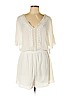 Trafaluc by Zara 100% Viscose Ivory Romper Size L - photo 1