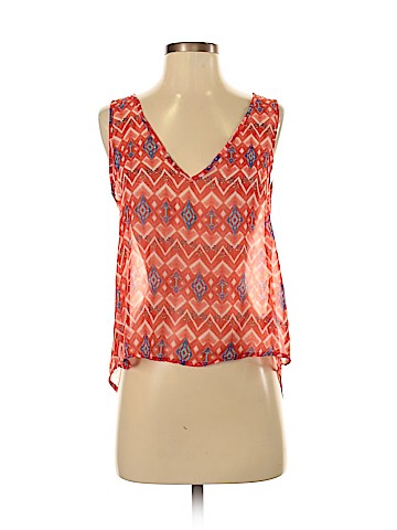 TOBI Sleeveless Blouse (view 1)