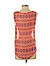 TOBI 100% Polyester Red Sleeveless Blouse Size S - photo 2