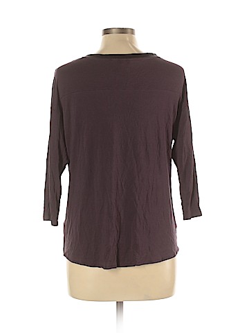 Calvin Klein 3/4 Sleeve Top (view 2)