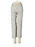 CAbi 100% Cotton Tan Khakis Size 0 - photo 2