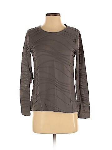 Simply Vera Vera Wang Long Sleeve Top (view 1)