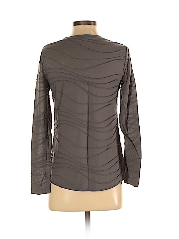Simply Vera Vera Wang Long Sleeve Top (view 2)