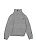Chaps 100% Cotton Gray Pullover Sweater Size S (kids) - photo 1