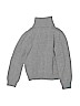 Chaps 100% Cotton Gray Pullover Sweater Size S (kids) - photo 2