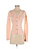 Tahari 100% Cotton Pink Cardigan Size XS - photo 1