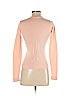 Tahari 100% Cotton Pink Cardigan Size XS - photo 2