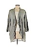 Tribal Gray Cardigan Size L - photo 1