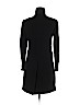 J.Crew Black Wool Coat Size 0 (petite) - photo 2