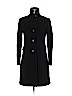 J.Crew Black Wool Coat Size 0 (petite) - photo 1