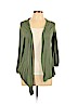 Ann Taylor LOFT Outlet Green Cardigan Size L - photo 1