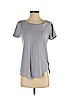 Hollister Gray Short Sleeve T-Shirt Size S - photo 1