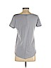 Hollister Gray Short Sleeve T-Shirt Size S - photo 2