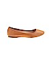 Universal Thread Tan Flats Size 7 1/2 - photo 1