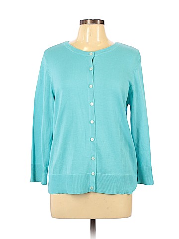 Croft & Barrow Cardigan (view 1)