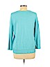 Croft & Barrow Blue Cardigan Size L - photo 2