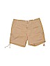 Lucky Brand Tan Shorts Size 8 - photo 1