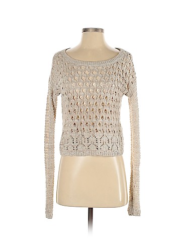 Hollister Pullover Sweater (view 1)