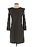Old Navy Gray Casual Dress Size S - photo 1