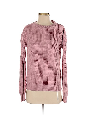 Boohoo Boutique Pullover Sweater (view 1)