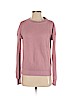 Boohoo Boutique 100% Acrylic Pink Pullover Sweater Size Sm - Med - photo 1