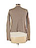 Philosophy Dane Lewis 100% Cashmere Tan Cashmere Cardigan Size L - photo 2