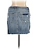 Maurices Blue Denim Skirt Size 14 - photo 2