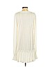 Free People White Long Sleeve Henley Size XS - photo 2