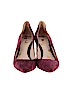 Boden Burgundy Heels Size EU 38 - photo 2