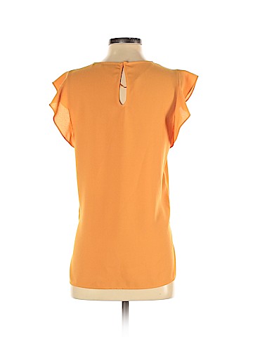 Zara Short Sleeve Blouse (view 2)