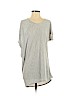 Athleta Gray Active T-Shirt Size S - photo 1