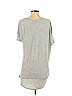 Athleta Gray Active T-Shirt Size S - photo 2