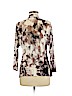 Nic + Zoe White Cardigan Size M - photo 2