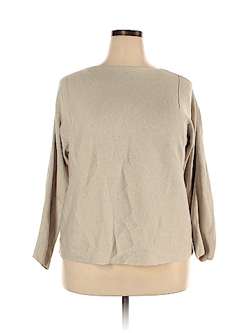 J.jill Pullover Sweater (view 1)