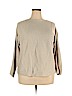 J.jill Ivory Pullover Sweater Size XL (tall) - photo 1