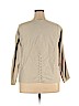J.jill Ivory Pullover Sweater Size XL (tall) - photo 2