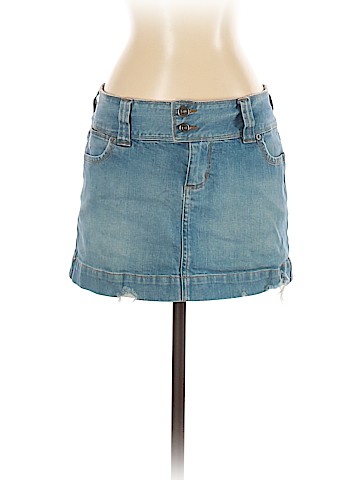 American Eagle Outfitters Denim Skirt (view 1)