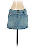 American Eagle Outfitters 100% Cotton Blue Denim Skirt Size 2 - photo 1
