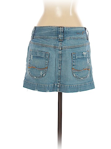 American Eagle Outfitters Denim Skirt (view 2)